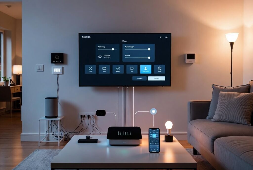 Home Automation Setup