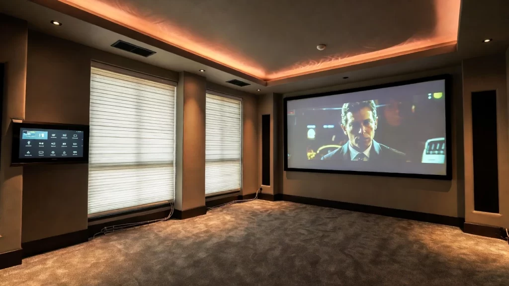 Automated Home Theater Systems