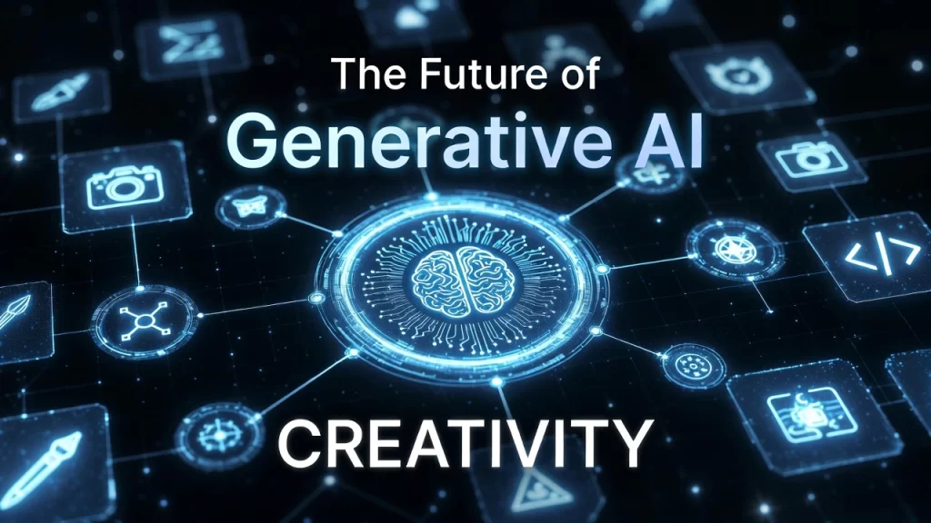 The Future of Generative AI Tools