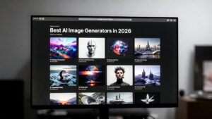 Best AI Image Generators in 2026