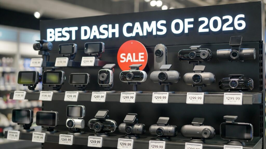 Best Dash Cams of 2026