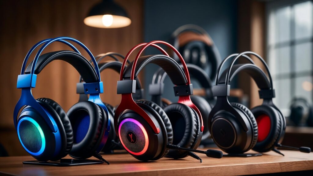 Best Gaming Headsets Under $100