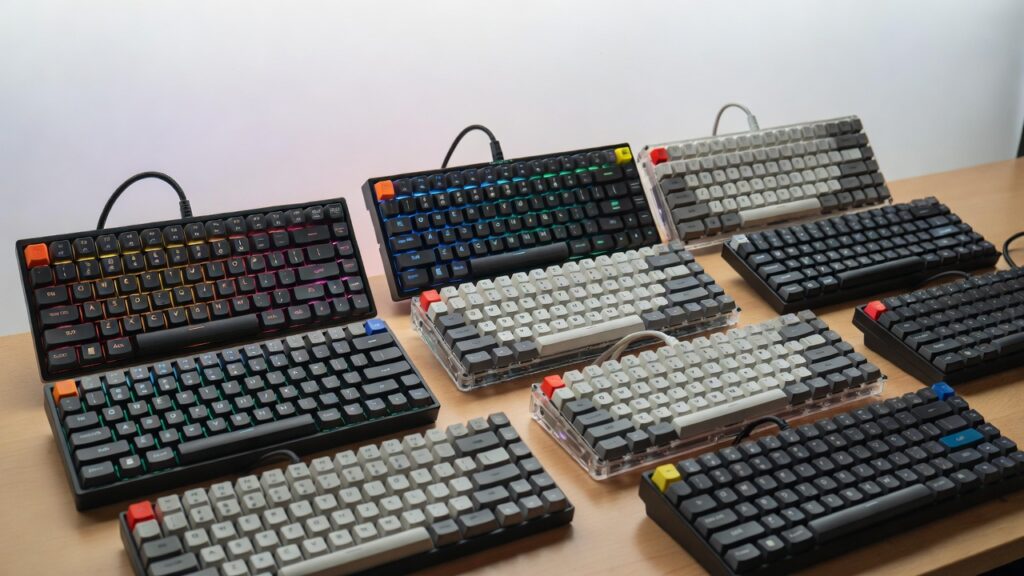 Best Mechanical Keyboards in 2026