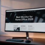 Best Monitor for Home Office 2026