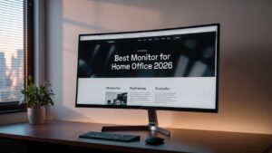 Best Monitor for Home Office 2026