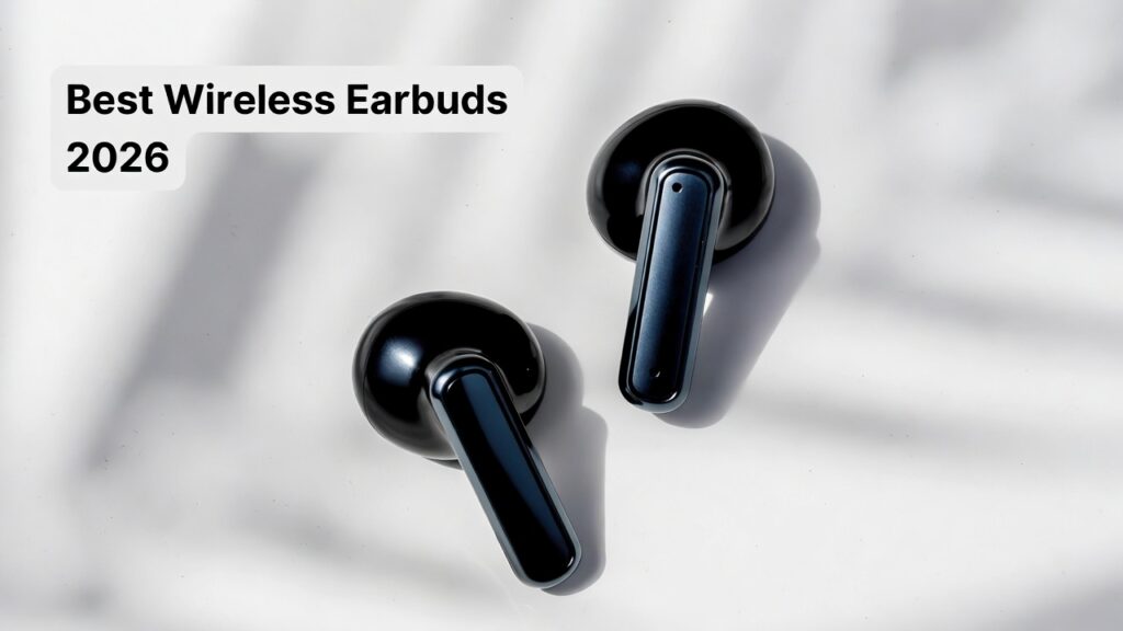 Best Wireless Earbuds 2026