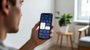 How to Control Your Smart Home with Your Phone