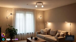 How to Set Up Smart Lighting at Home