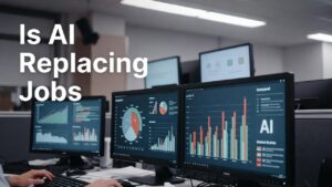 Is AI Replacing Jobs