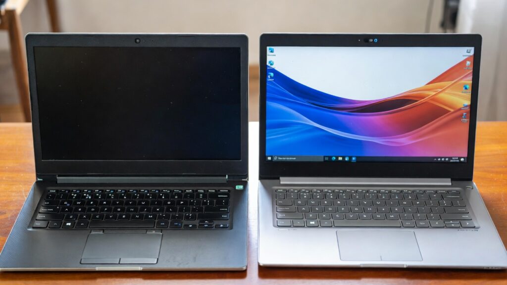 Refurbished vs New Laptop