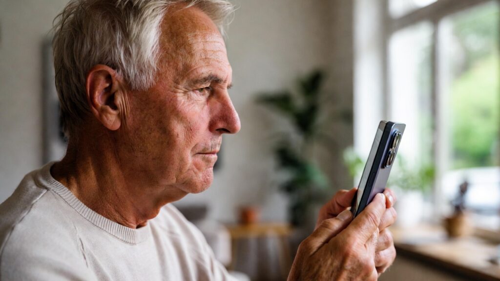 Senior-Friendly Smartphones 2026